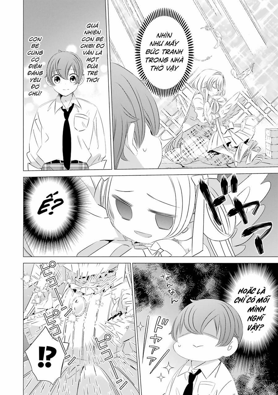 One Room, Hiatari Futsuu, Tenshi Tsuki 9 trang 20