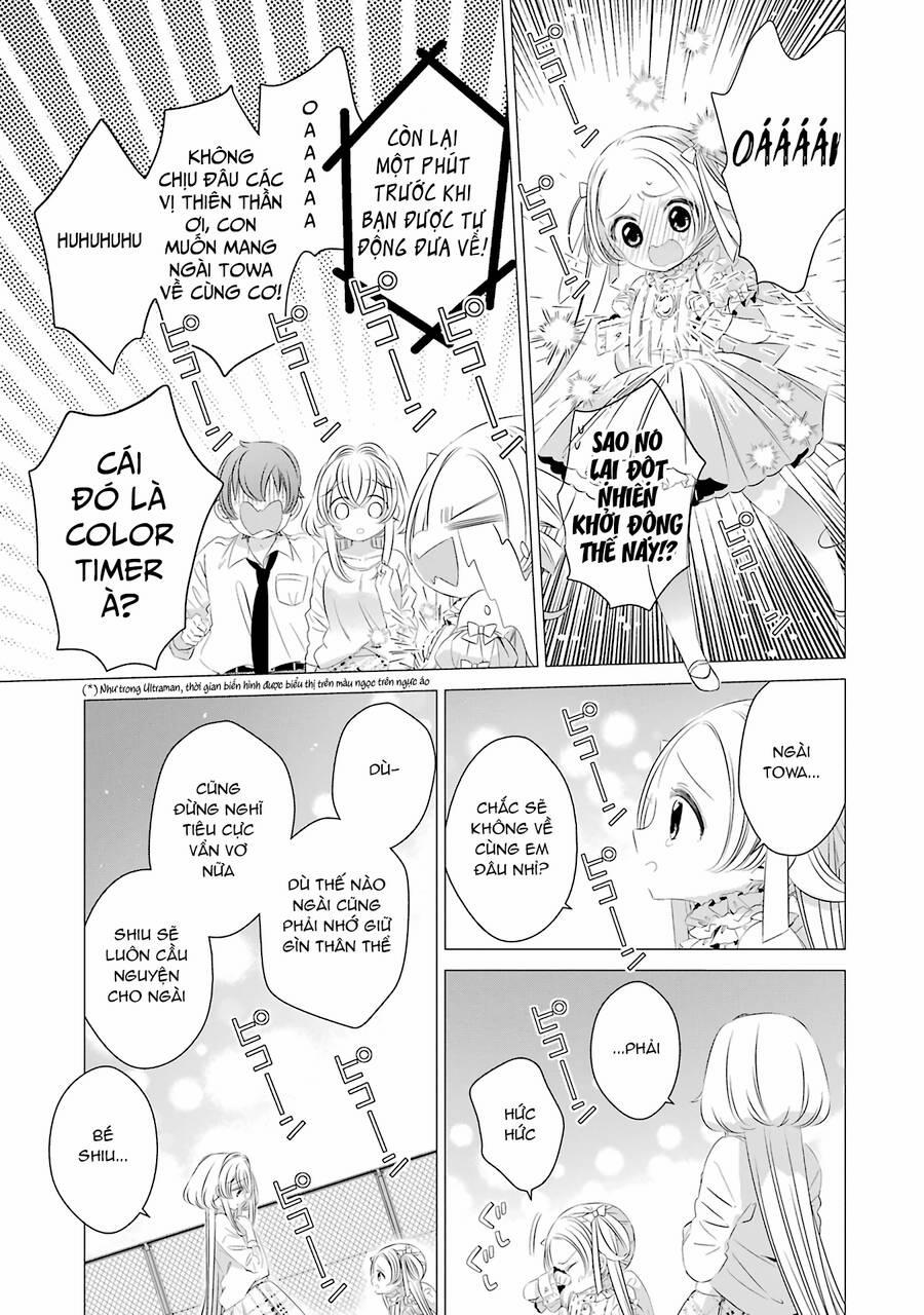 One Room, Hiatari Futsuu, Tenshi Tsuki 9 trang 21