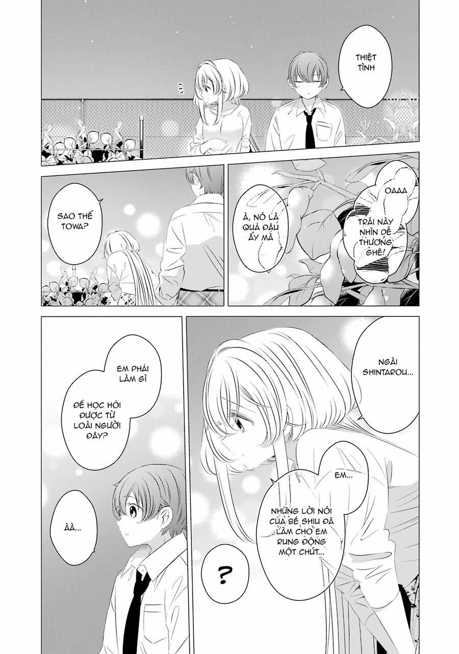 One Room, Hiatari Futsuu, Tenshi Tsuki 9 trang 23