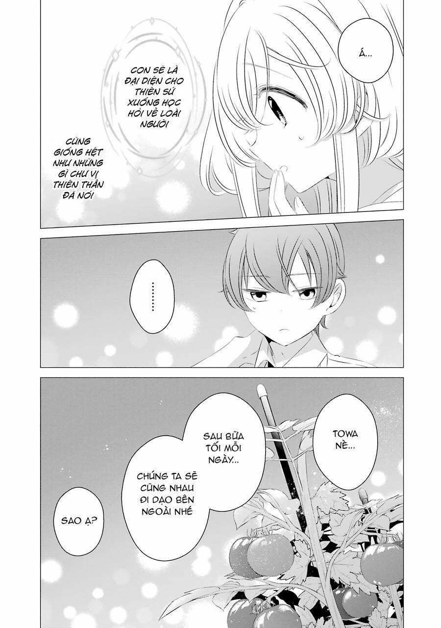 One Room, Hiatari Futsuu, Tenshi Tsuki 9 trang 25