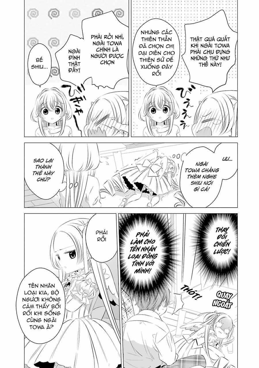 One Room, Hiatari Futsuu, Tenshi Tsuki 9 trang 3