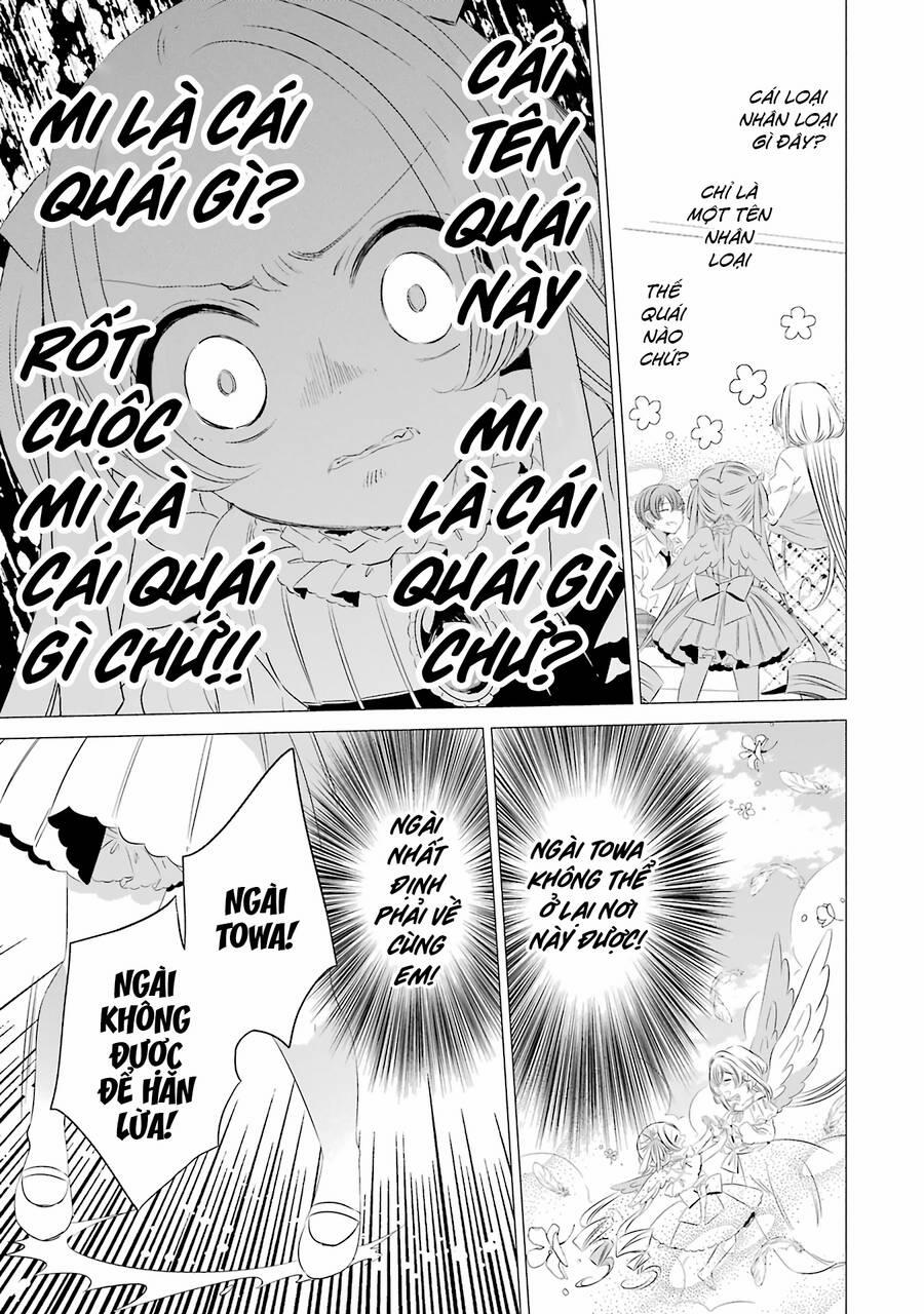 One Room, Hiatari Futsuu, Tenshi Tsuki 9 trang 7