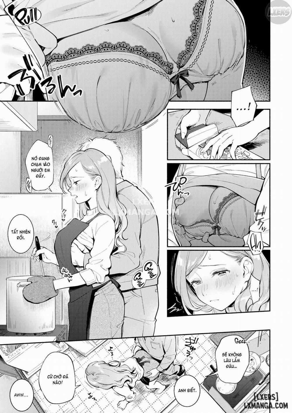 One Room Love Oneshot trang 4