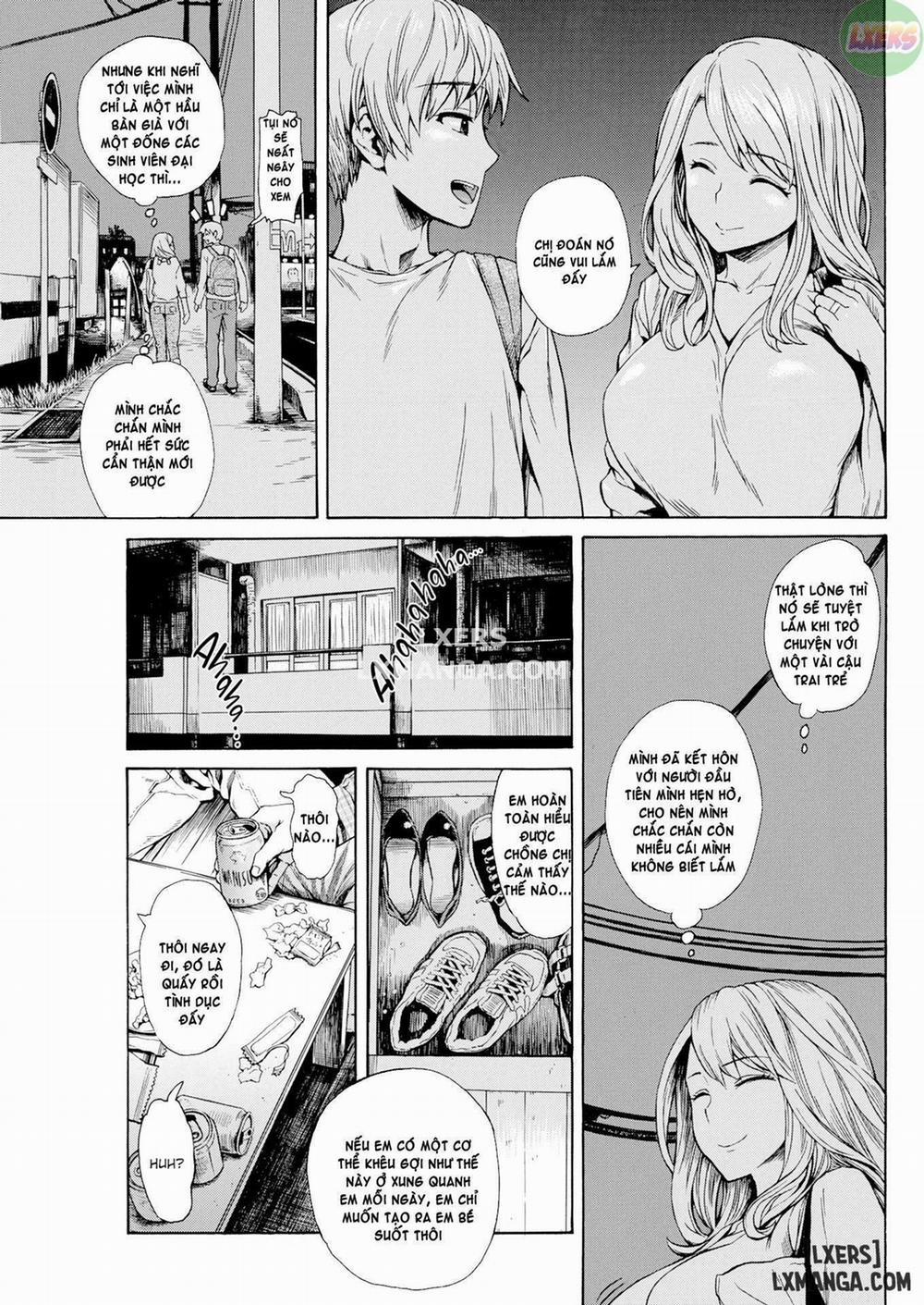 One’s Never Enough Oneshot trang 2