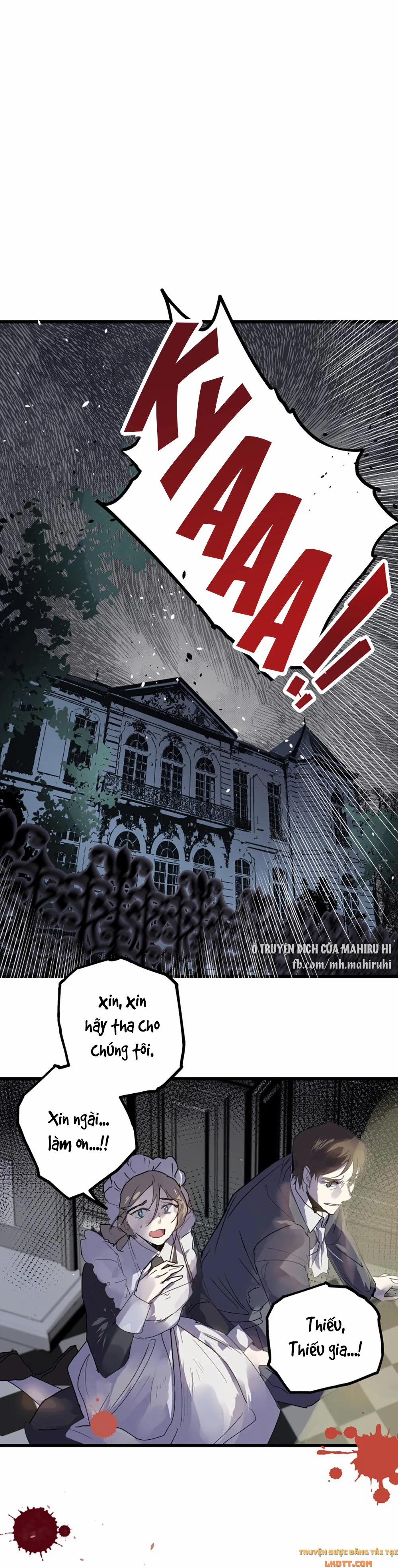 One-Shot Của Hii 0 Không thể thoát khỏi người trang 1