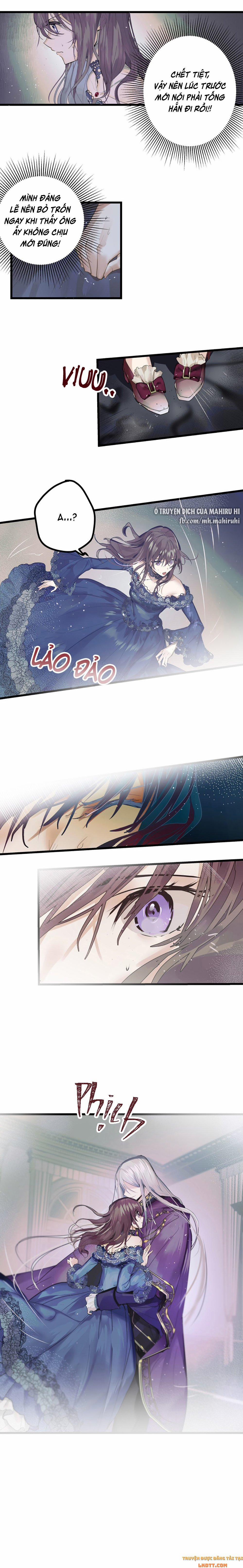 One-Shot Của Hii 0 Không thể thoát khỏi người trang 10