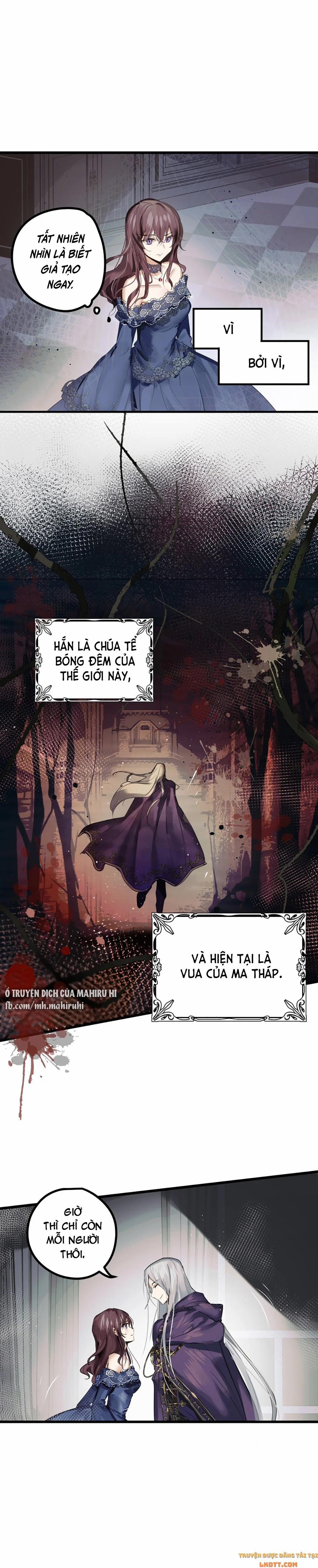 One-Shot Của Hii 0 Không thể thoát khỏi người trang 12