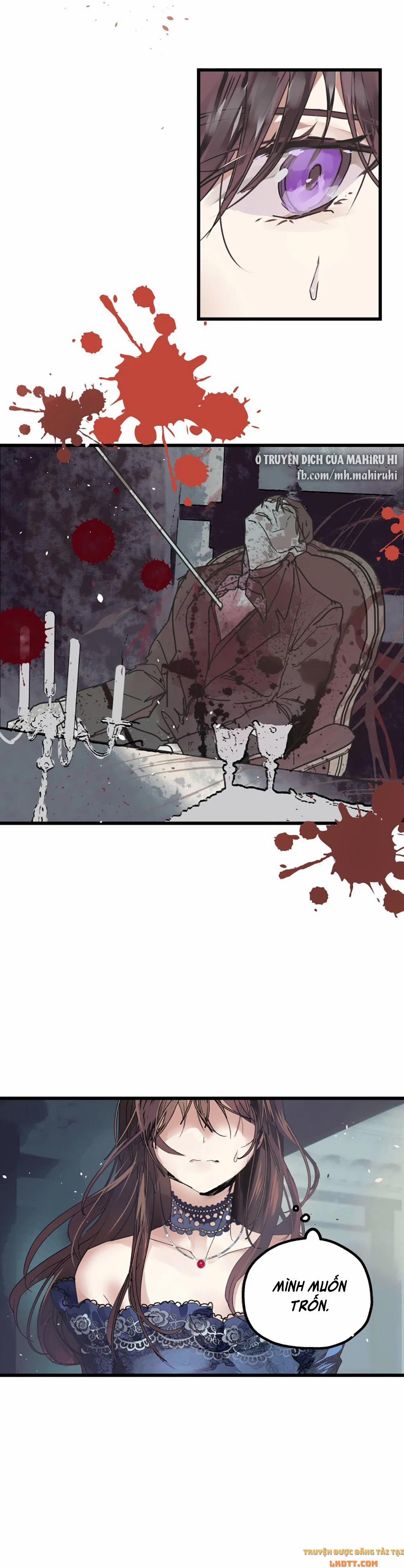 One-Shot Của Hii 0 Không thể thoát khỏi người trang 2