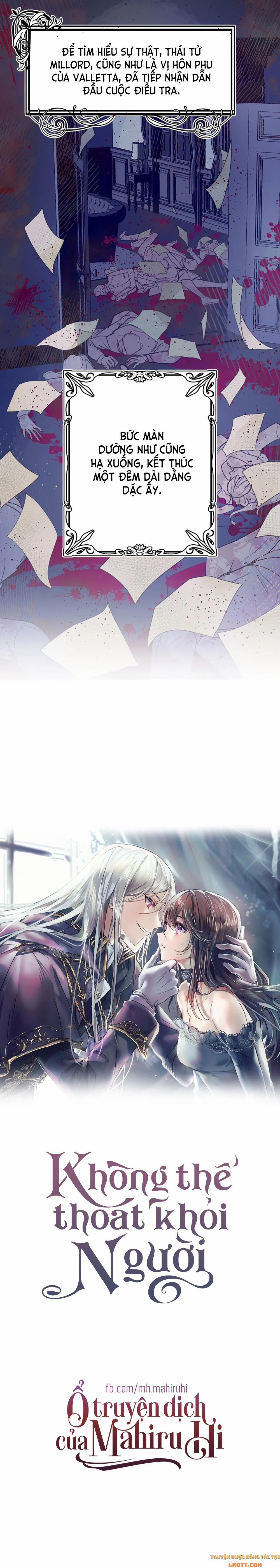 One-Shot Của Hii 0 Không thể thoát khỏi người trang 24