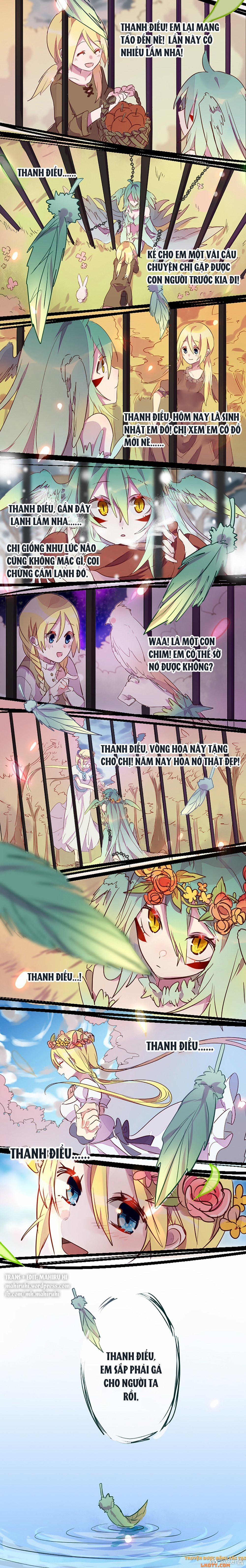 One-Shot Của Hii 0 Thanh Điểu trang 12