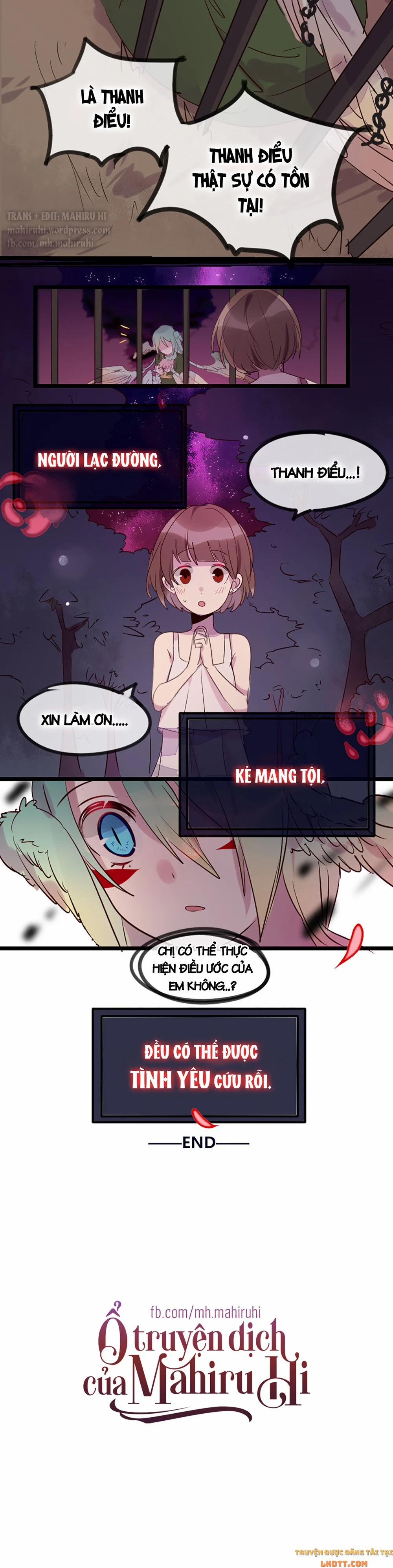 One-Shot Của Hii 0 Thanh Điểu trang 19