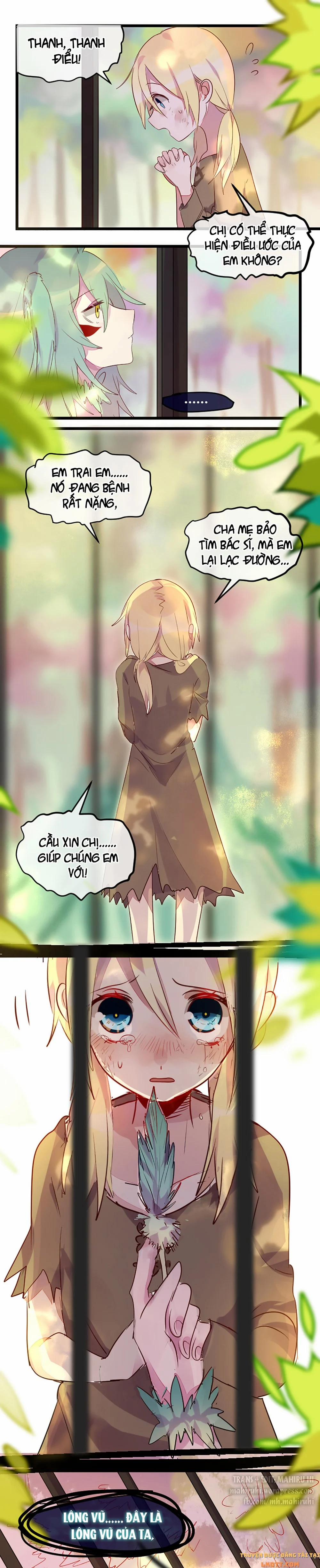 One-Shot Của Hii 0 Thanh Điểu trang 3