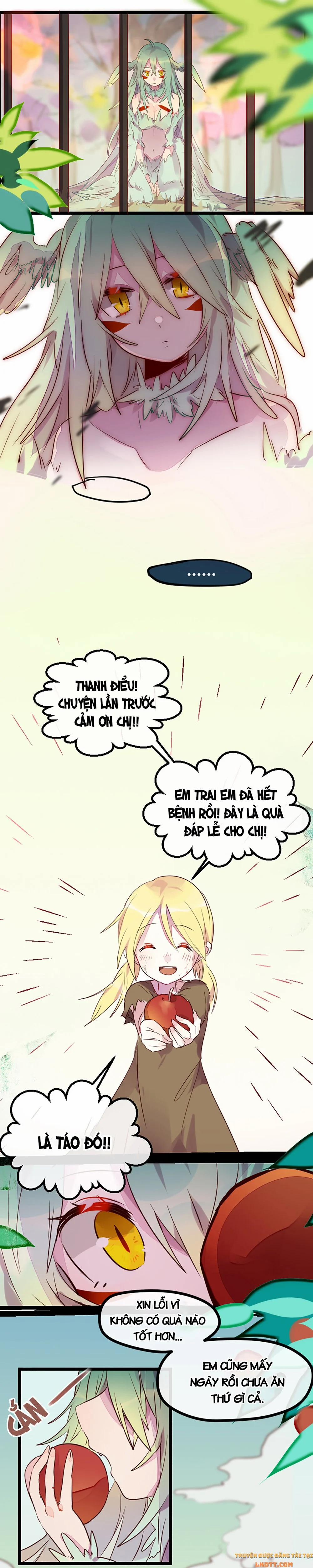 One-Shot Của Hii 0 Thanh Điểu trang 5