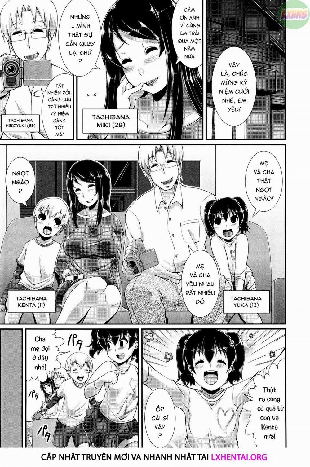 One Show Time 8 END trang 4