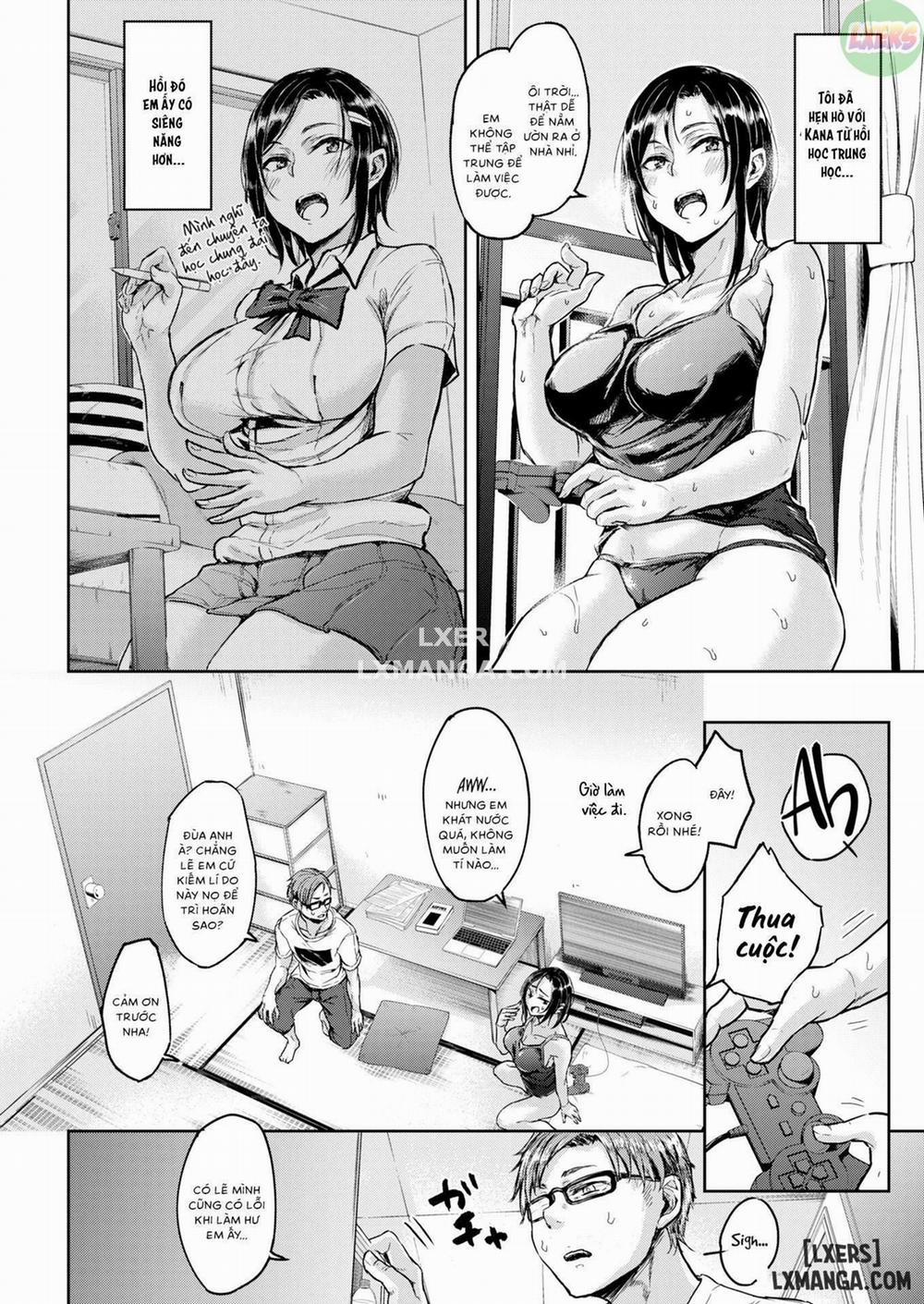 One Summer Day Oneshot trang 1