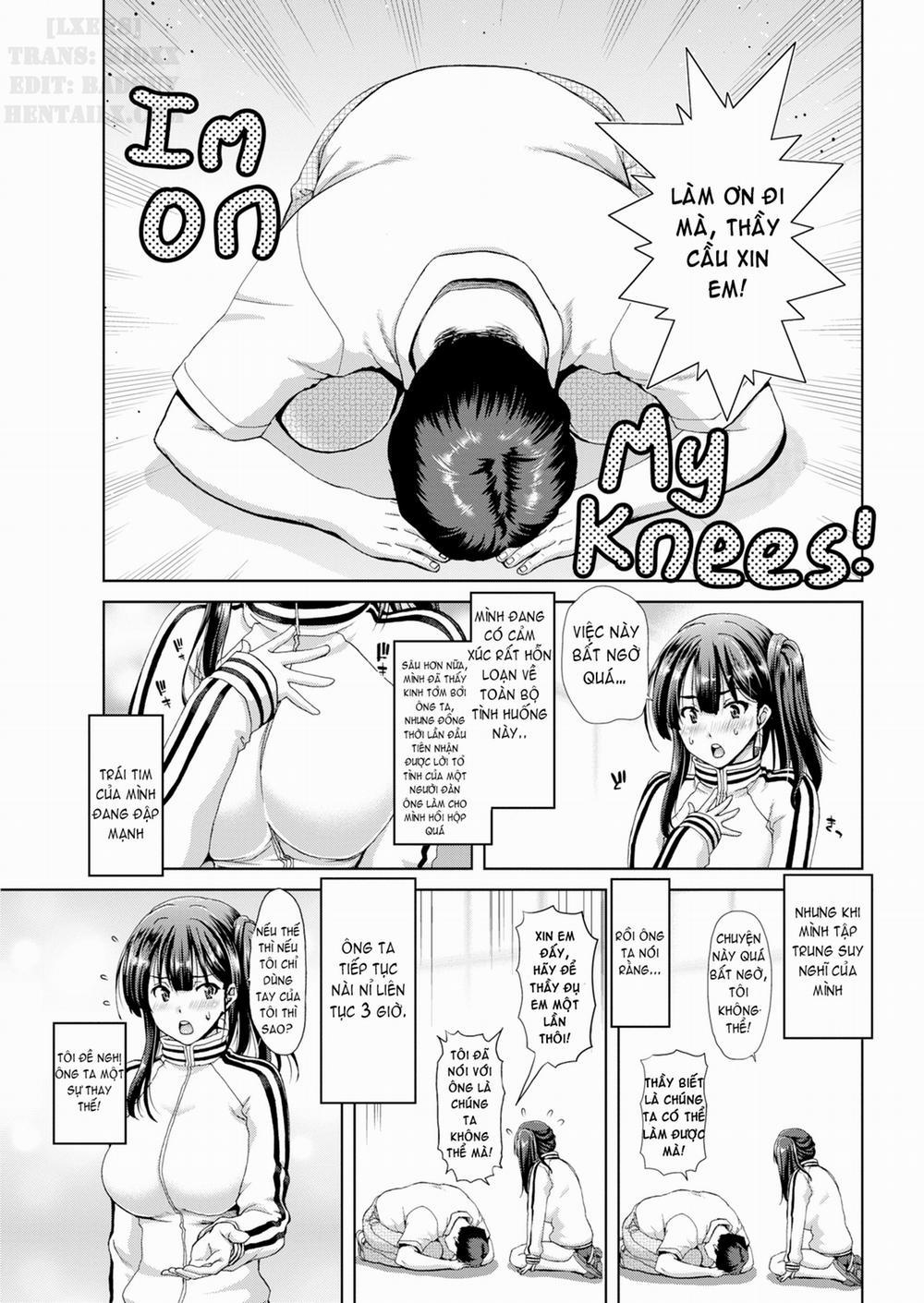 One Summer's (Bad) Dream Oneshot (Không che) trang 7