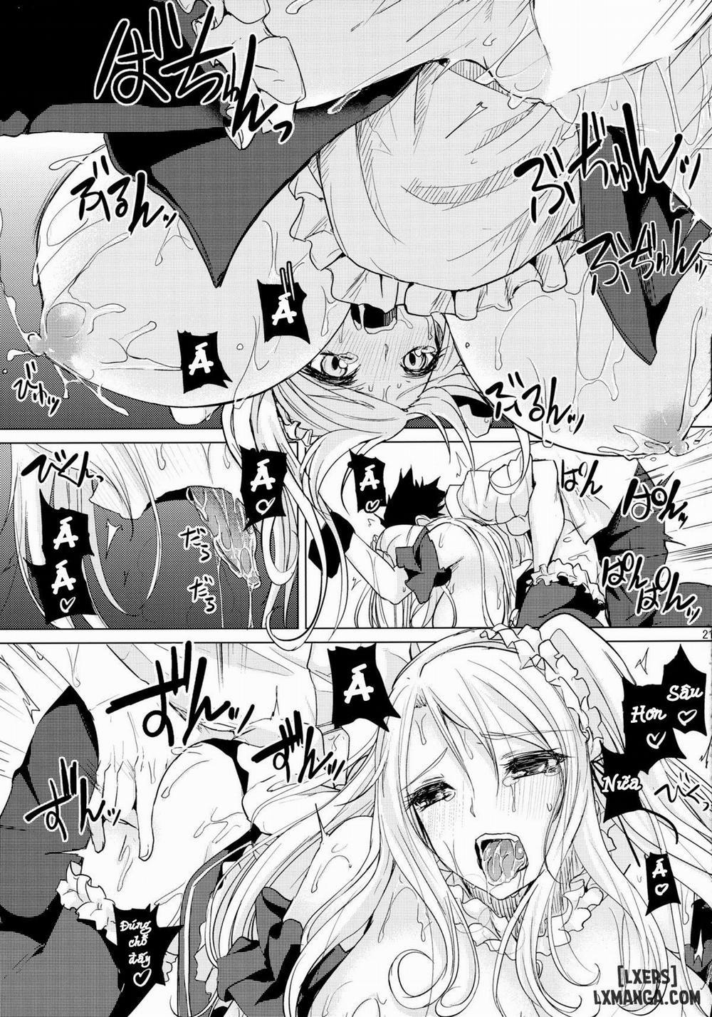 One Summer's Liter Girl Oneshot trang 22