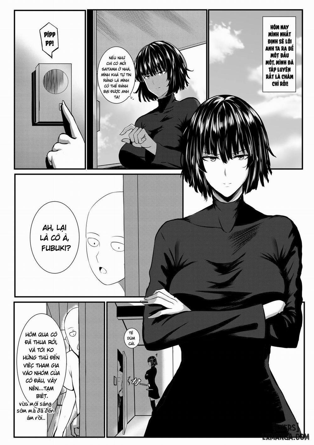 One Thrush Man Oneshot trang 2