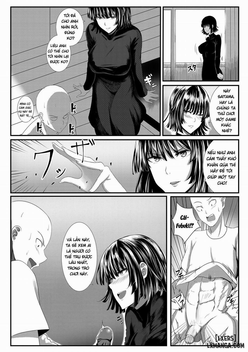 One Thrush Man Oneshot trang 7