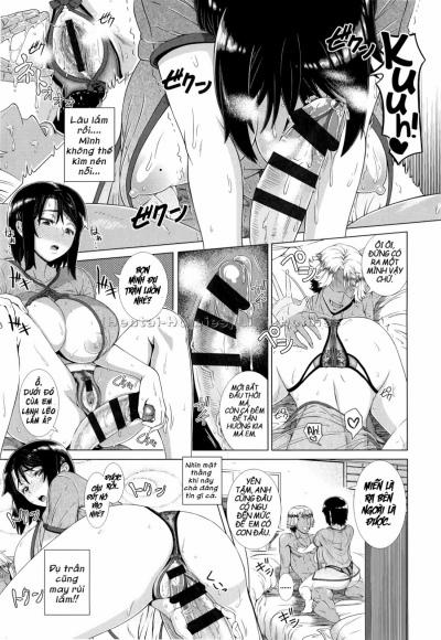 One Time Gal 3 trang 3