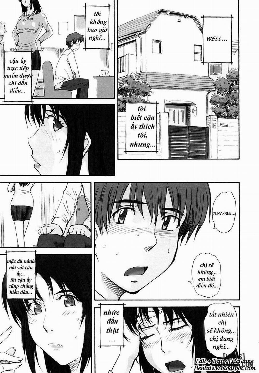 One Time Only Oneshot trang 0