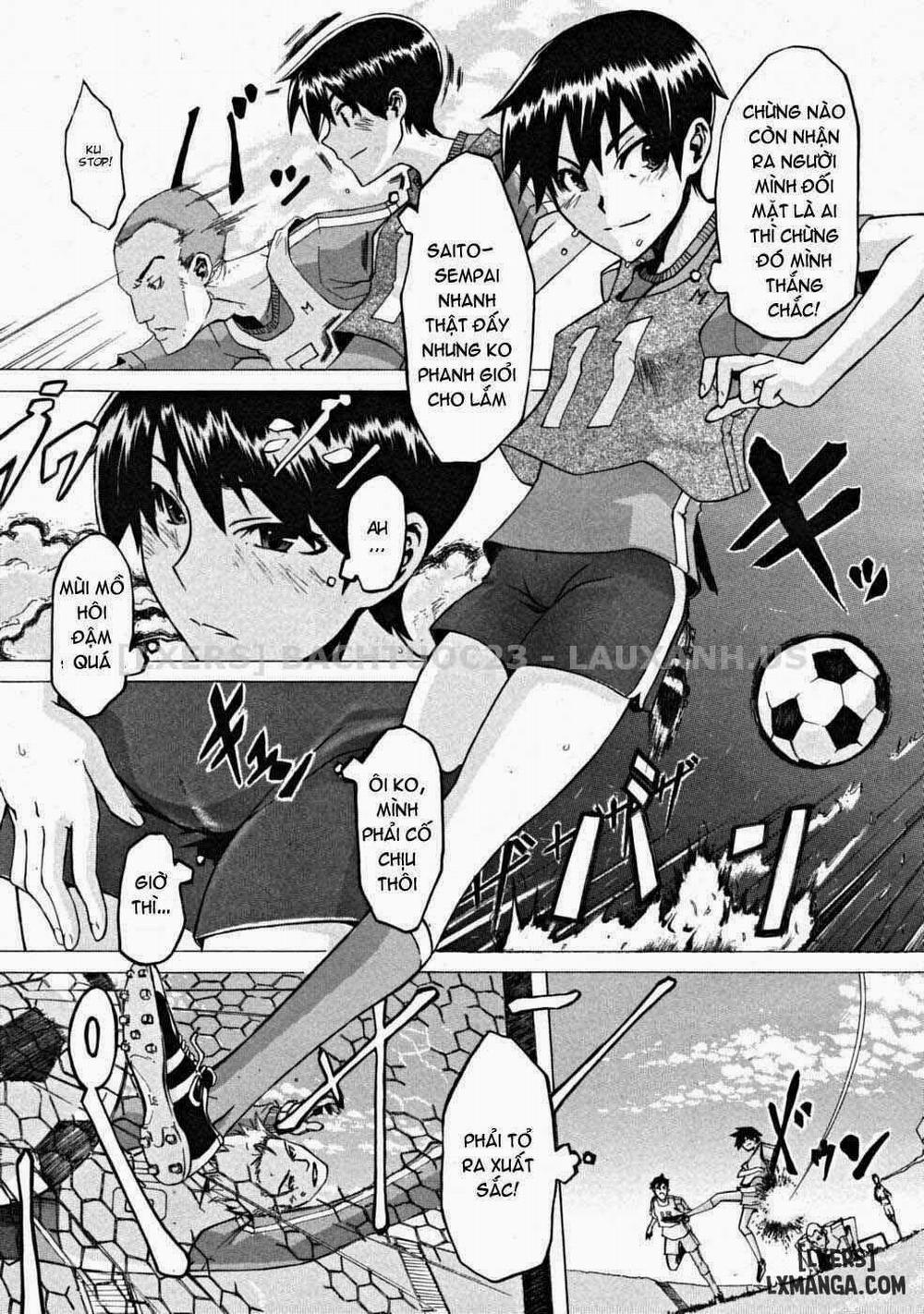One-Top Girl Oneshot trang 2