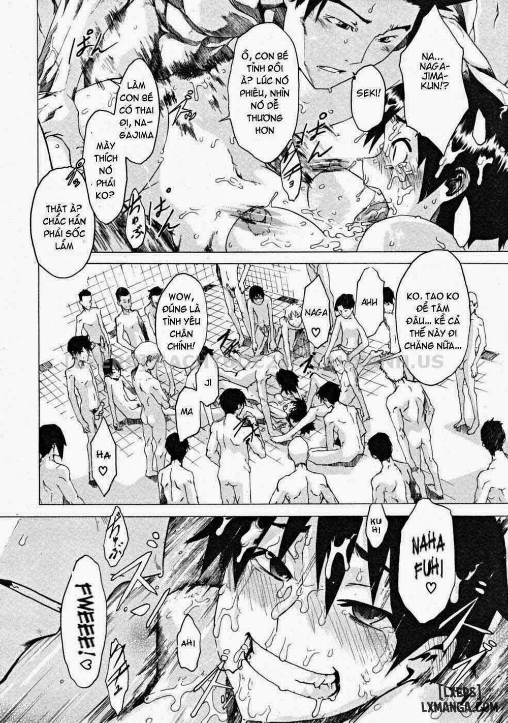 One-Top Girl Oneshot trang 29