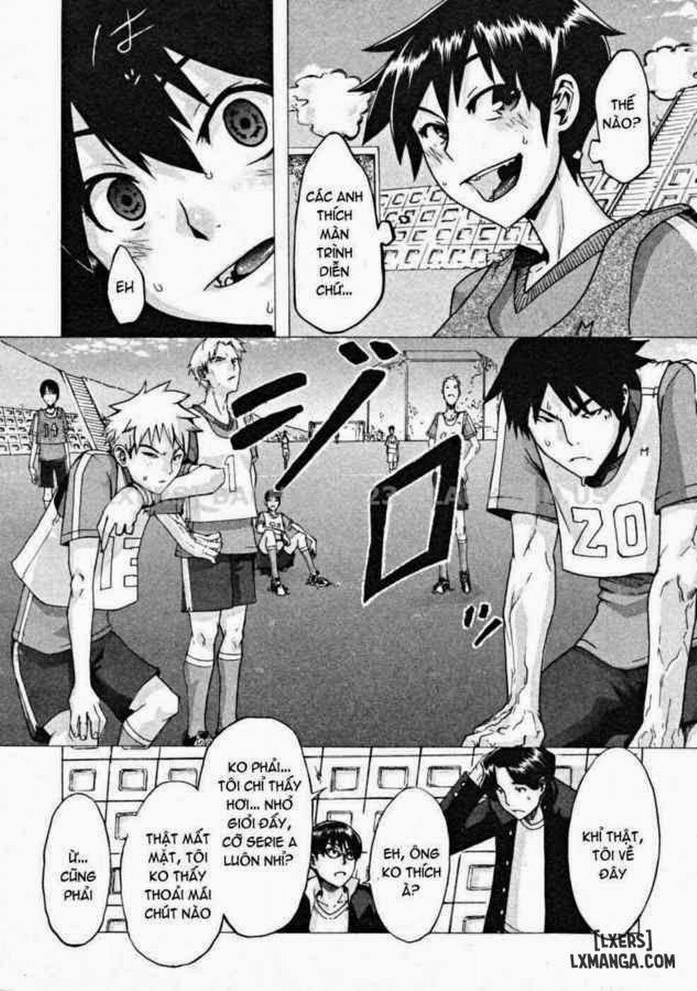 One-Top Girl Oneshot trang 3