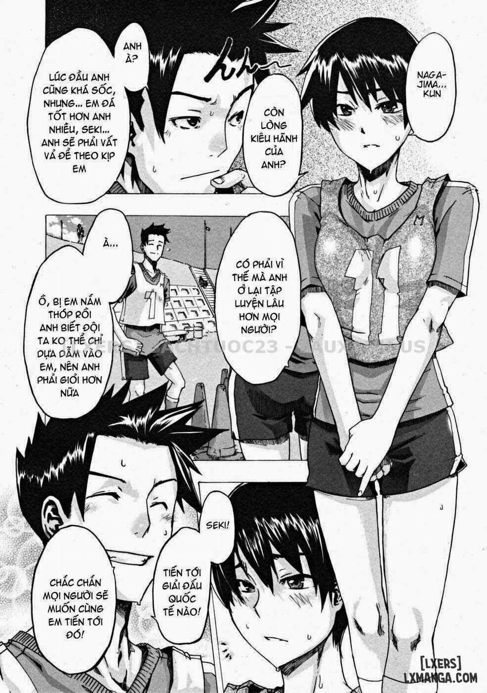 One-Top Girl Oneshot trang 5