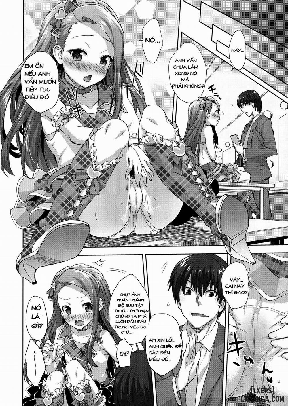 Onedari Iorin Oneshot trang 4