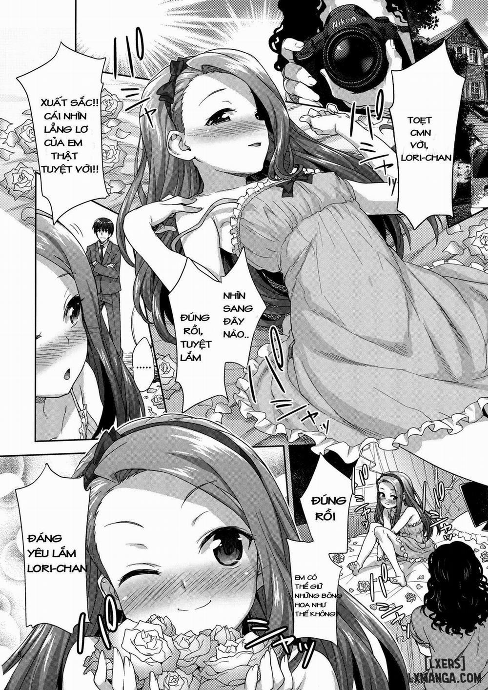 Onedari Iorin Oneshot trang 6