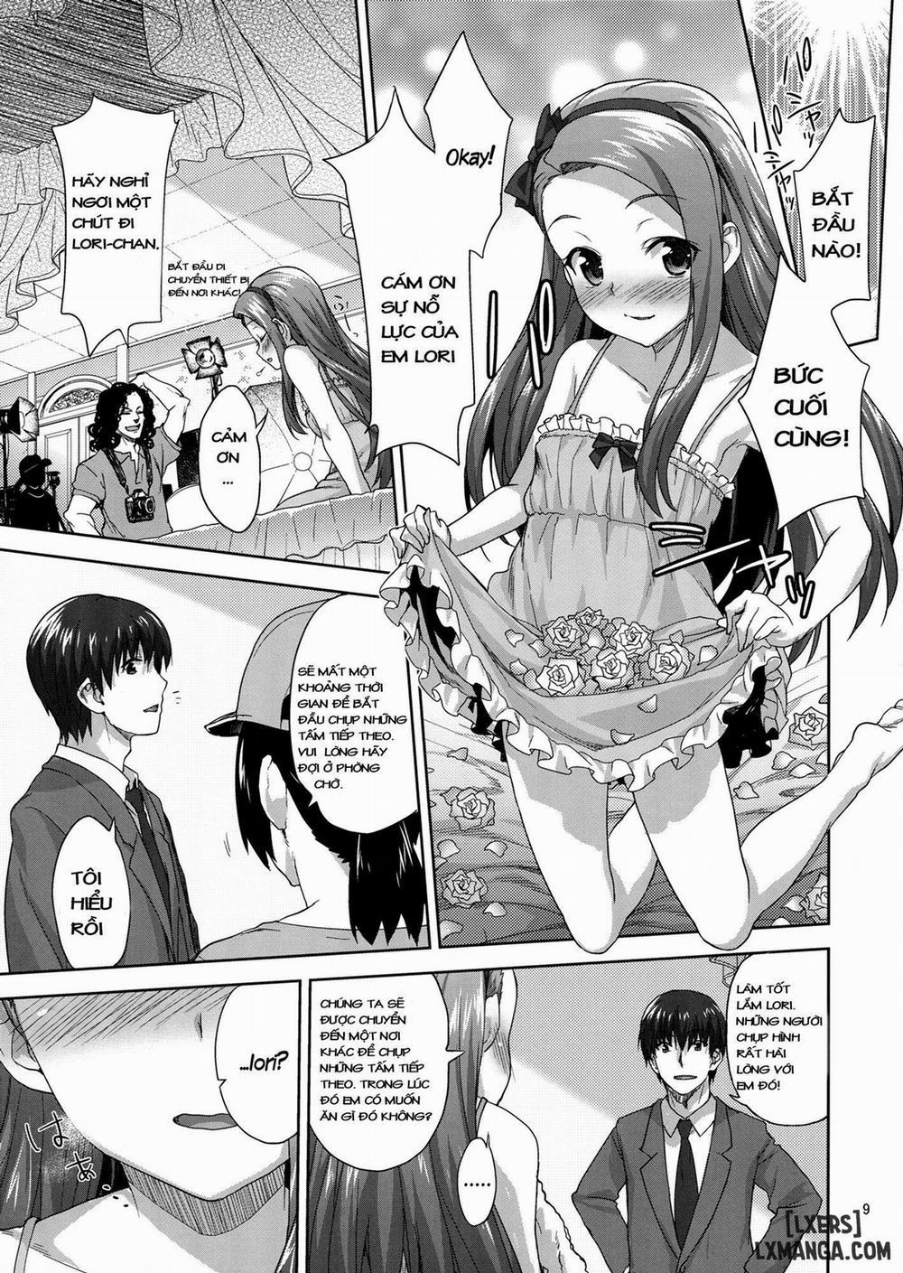 Onedari Iorin Oneshot trang 7
