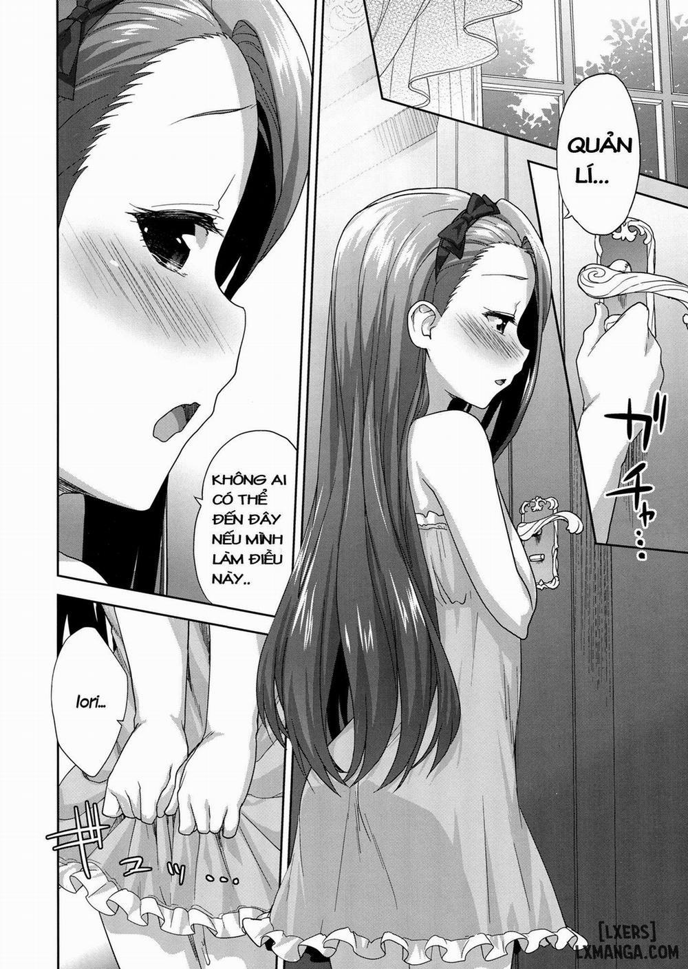 Onedari Iorin Oneshot trang 8