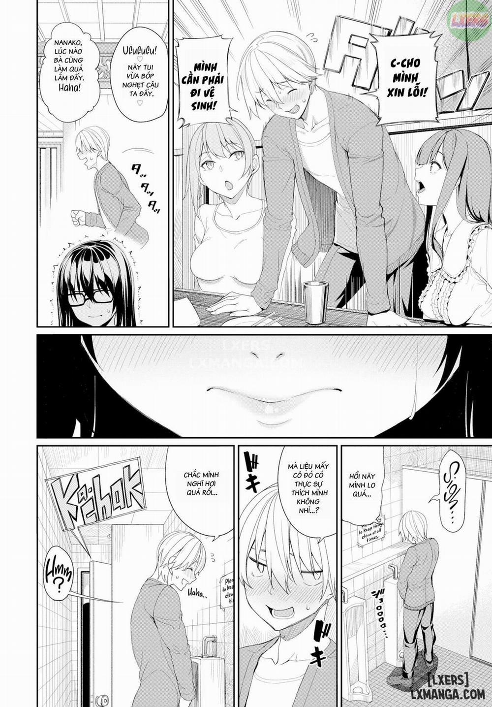 Onee-chan Indulgence 2 trang 1