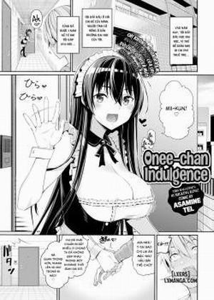 Đọc truyện tranh Onee-chan Indulgence