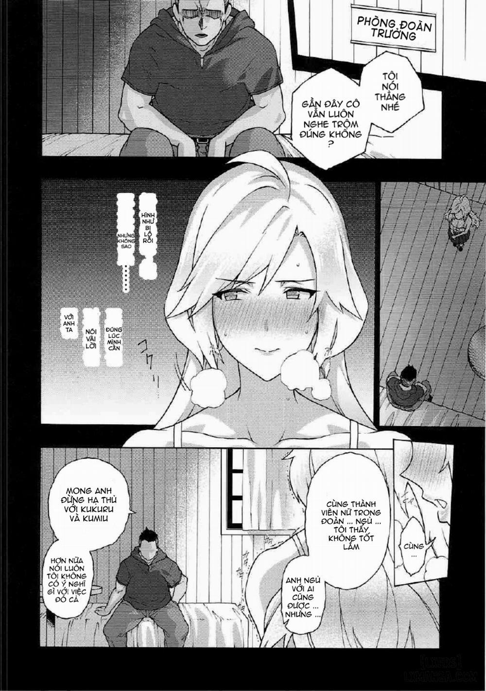 Onee-chan no subeki koto Oneshot trang 10