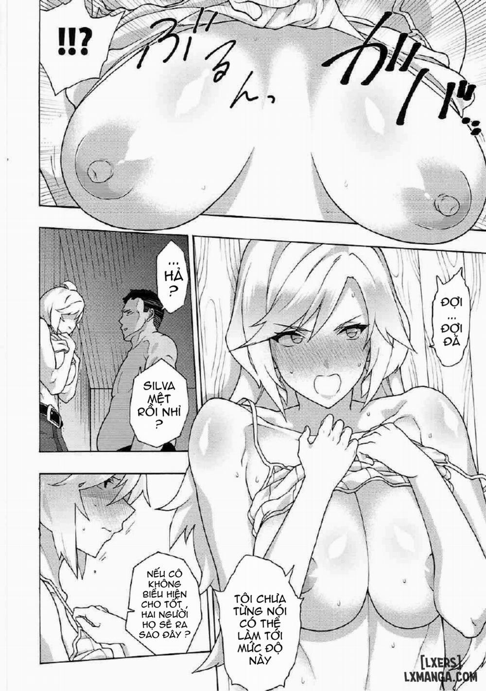 Onee-chan no subeki koto Oneshot trang 14