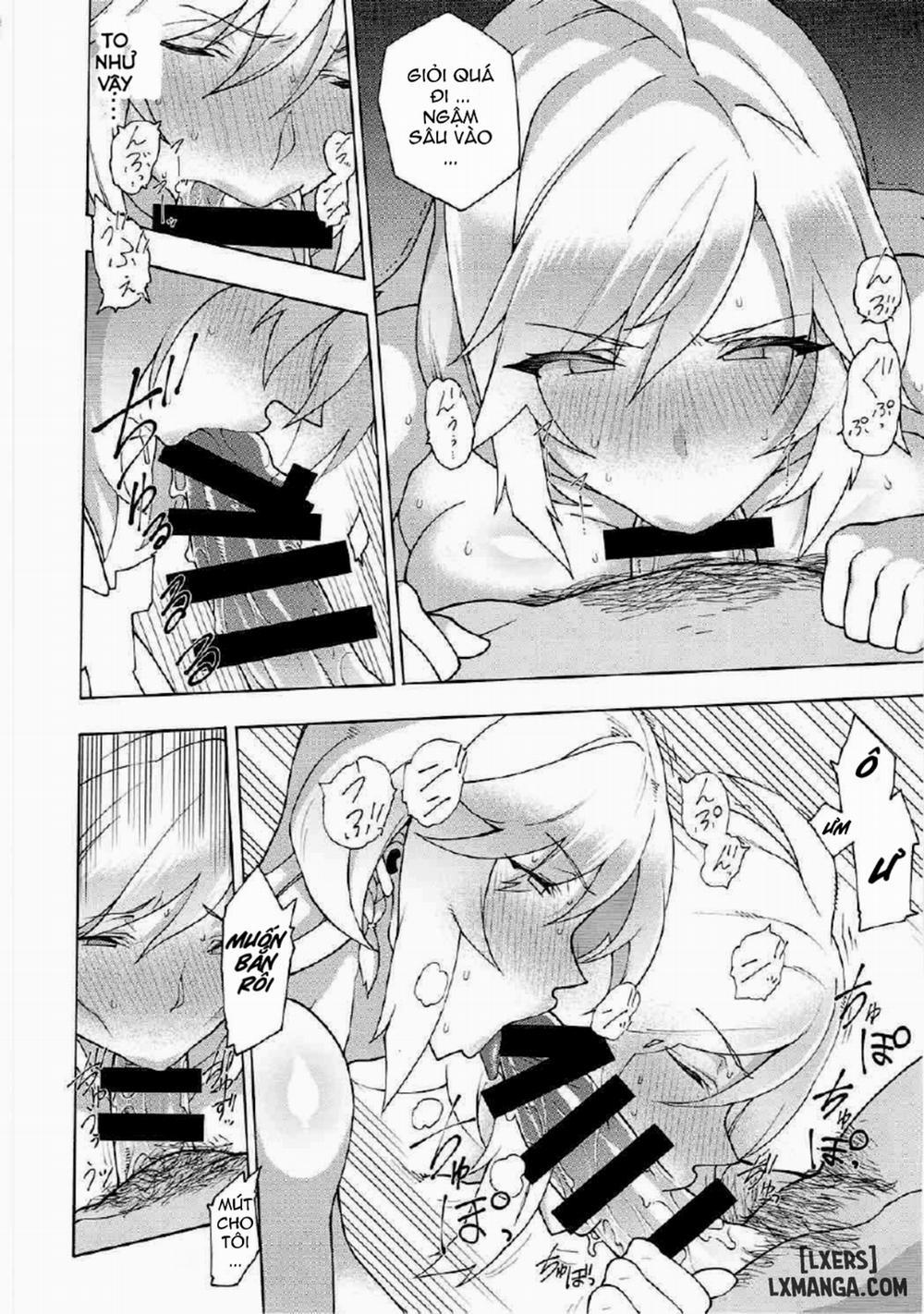 Onee-chan no subeki koto Oneshot trang 22