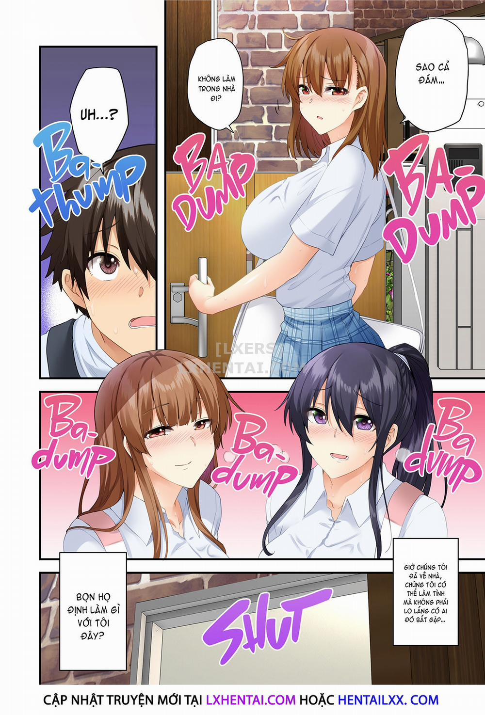 Onee-chan no Wasuremono o Todoke ni Kita Hazu nanoni 2 0 Home Game trang 5