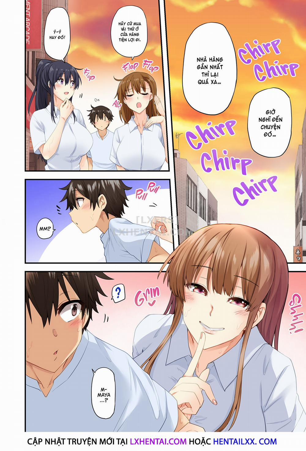 Onee-chan no Wasuremono o Todoke ni Kita Hazu nanoni 2 - Home Game trang 33