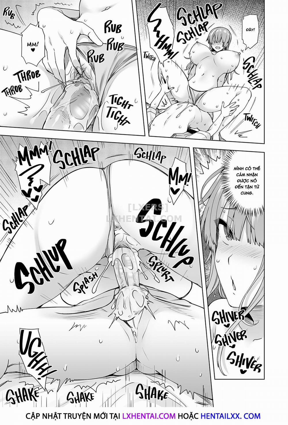 Onee-chan no Wasuremono o Todoke ni Kita Hazu nanoni 3 - Away Game trang 31