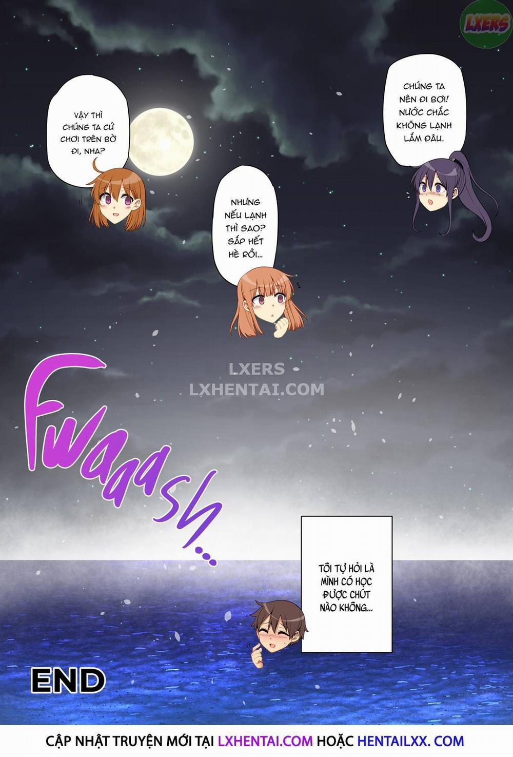 Onee-chan no Wasuremono o Todoke ni Kita Hazu nanoni 4 trang 55