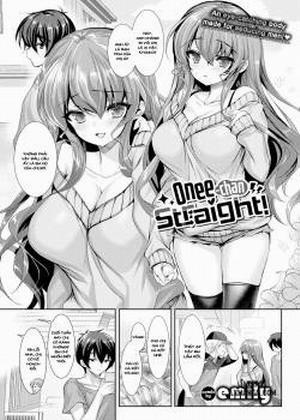 Đọc truyện tranh Onee-chan Straight!