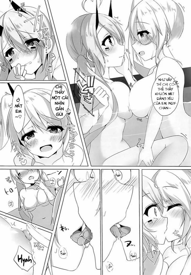 Onee-Chan To Issho (Azur Lane) Oneshot trang 14