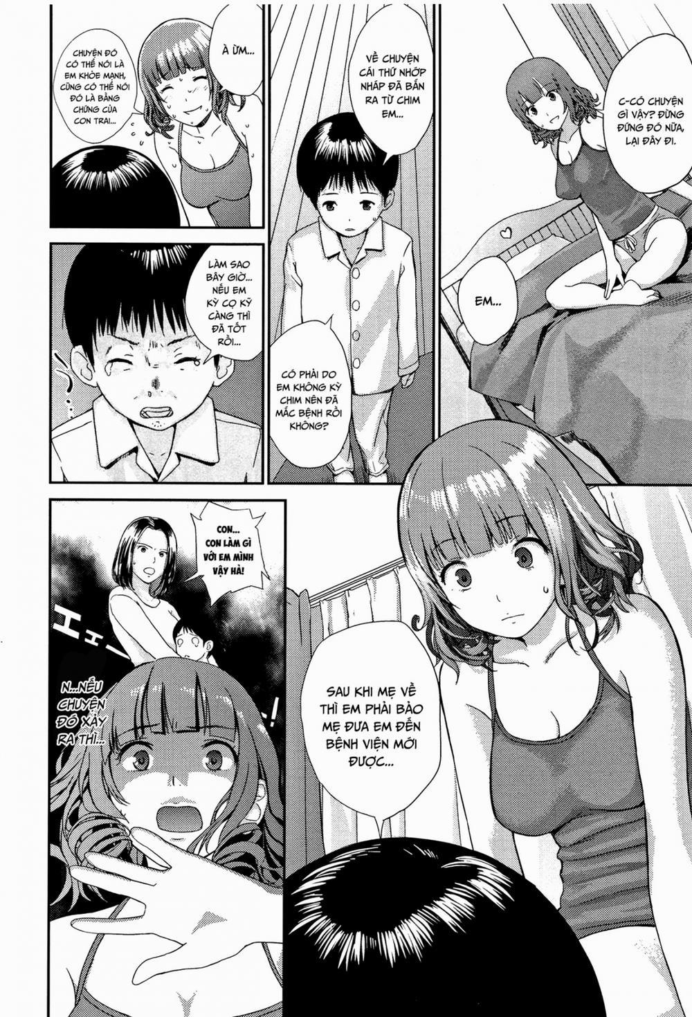 Onee-chan to Issho Oneshot trang 7