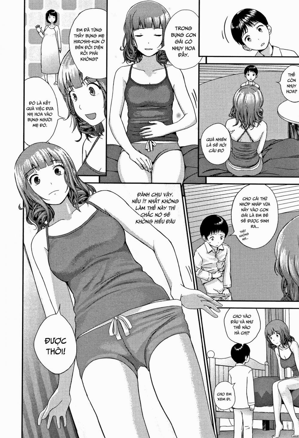 Onee-chan to Issho Oneshot trang 9