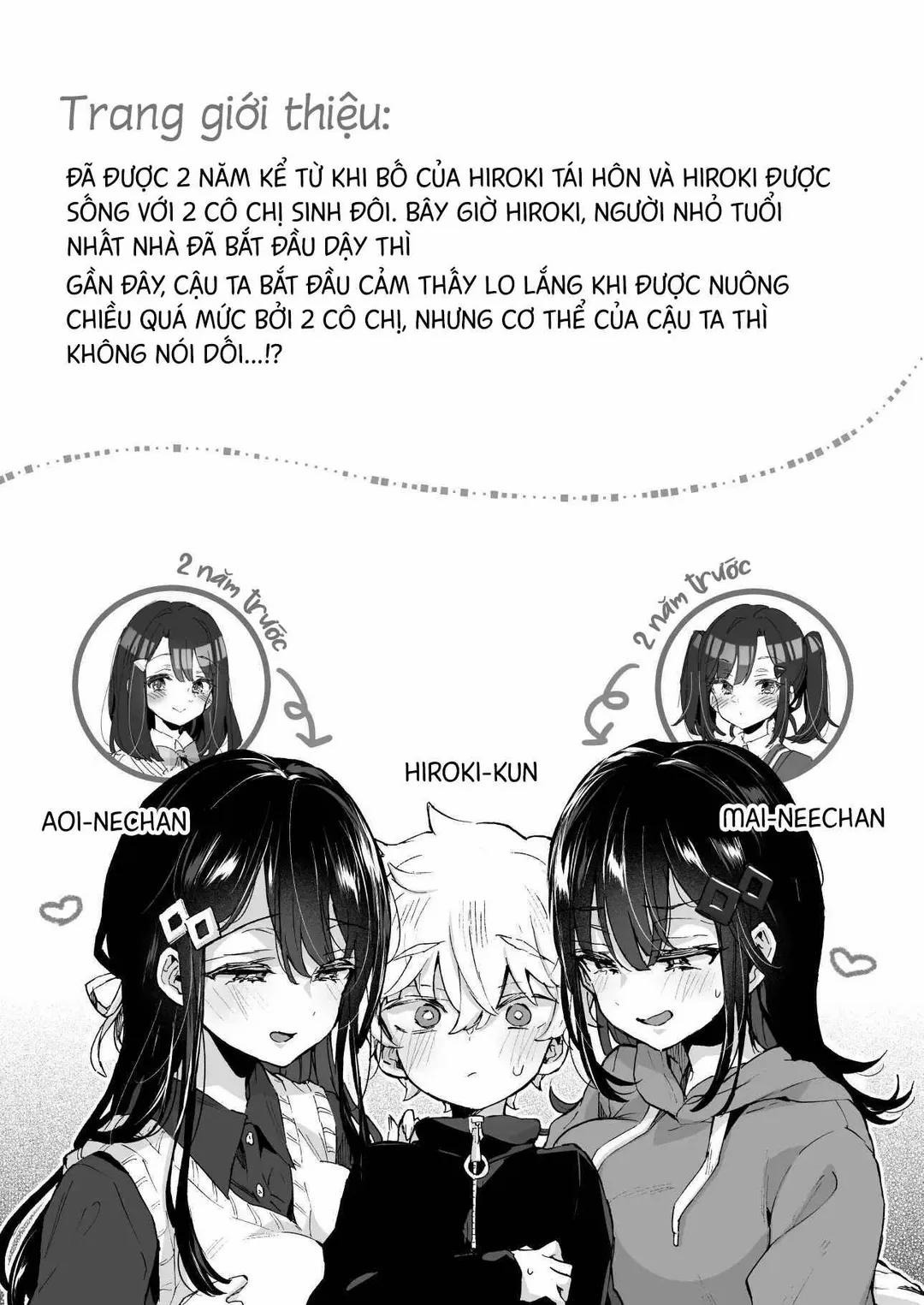 Onee-chan to Yofukashi! Oneshot trang 4