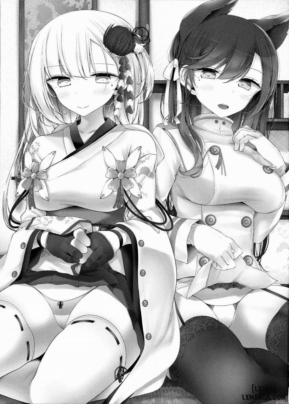 Onee-chan Tokken desu Oneshot trang 2