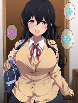Đọc truyện tranh Onee-chan wa itsumo boku ni onara o Kagasete Kureru