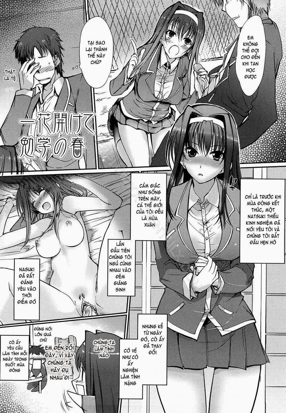 Onee-chan Whisper - Erotic Wisper 7 trang 1